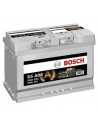 ACUMULATOR BOSCH AGM 70 Ah - Bosch - Acumulatori