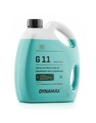 ANTIGEL CONCENTRAT G11 5L - Dynamax - Antigel