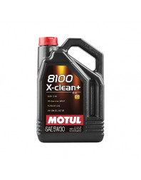 MOTUL 8100 X-CLEAN+ 5W30 5L - Motul - Ulei Motor