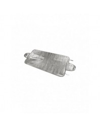 Parasolar parbriz anti-inghet, aluminiu Carpoint 150x70cm, 1 buc. - Carpoint Olanda - Parasolare auto
