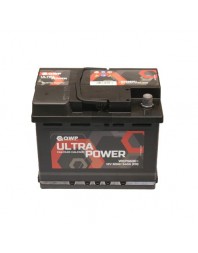 Acumulator QWP Ultra Power 60Ah 12V - QWP - Acumulatori