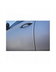 Ornament Protectie Portiera / Oglinda Argintiu - MEGA DRIVE - Ornamente exterior