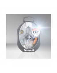 Set Becuri Auto De Rezerva 12V H4 Osram - Osram - Set becuri rezerva
