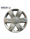 Capac roata 15 inch Dacia Logan si Sandero, Original Dacia 8200789771 pret pentru 1 bucata . - - Capace roti